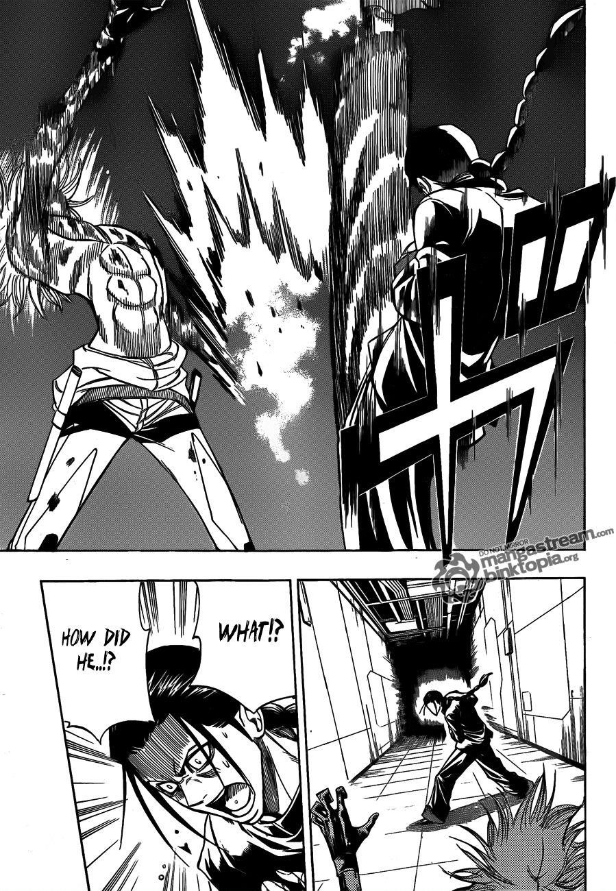 Psyren Chapter 114 - Page 17