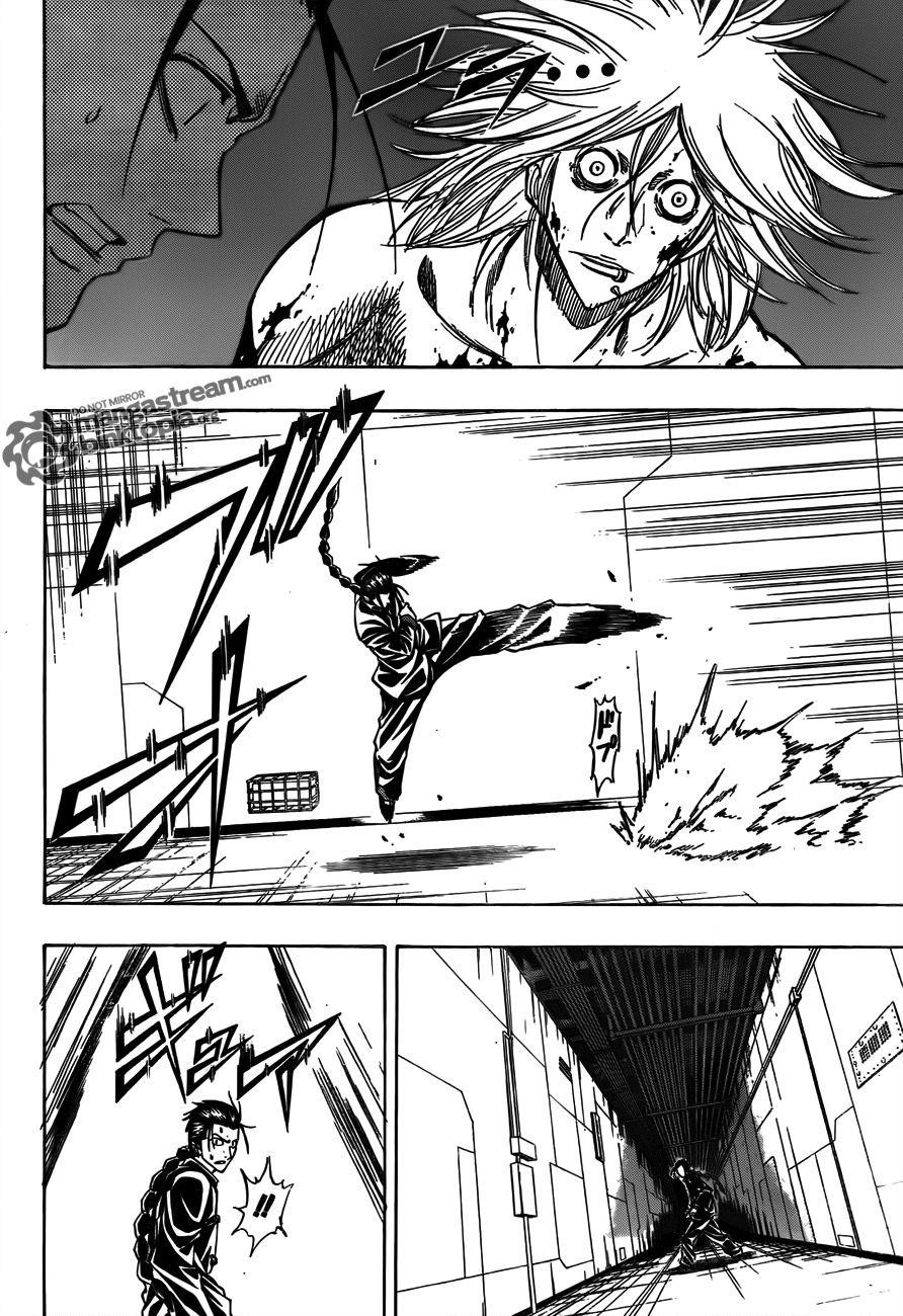 Psyren Chapter 114 - Page 18