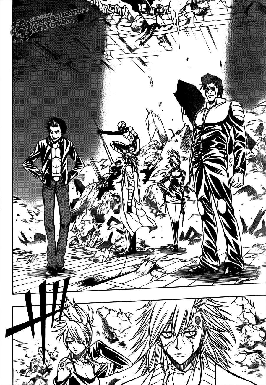 Psyren Chapter 114 - Page 2