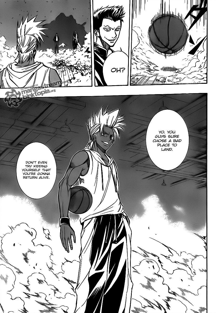 Psyren Chapter 114 - Page 3