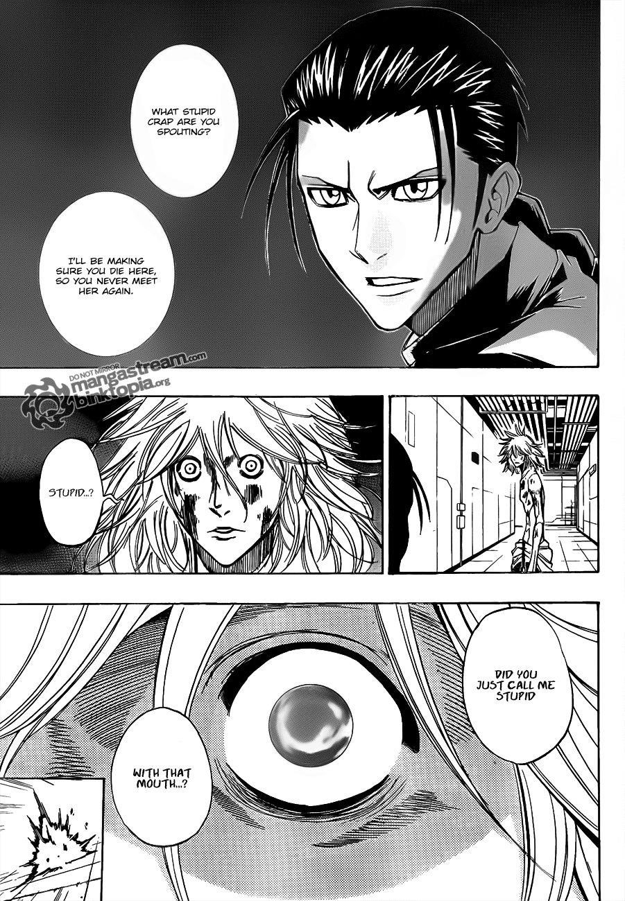 Psyren Chapter 114 - Page 5