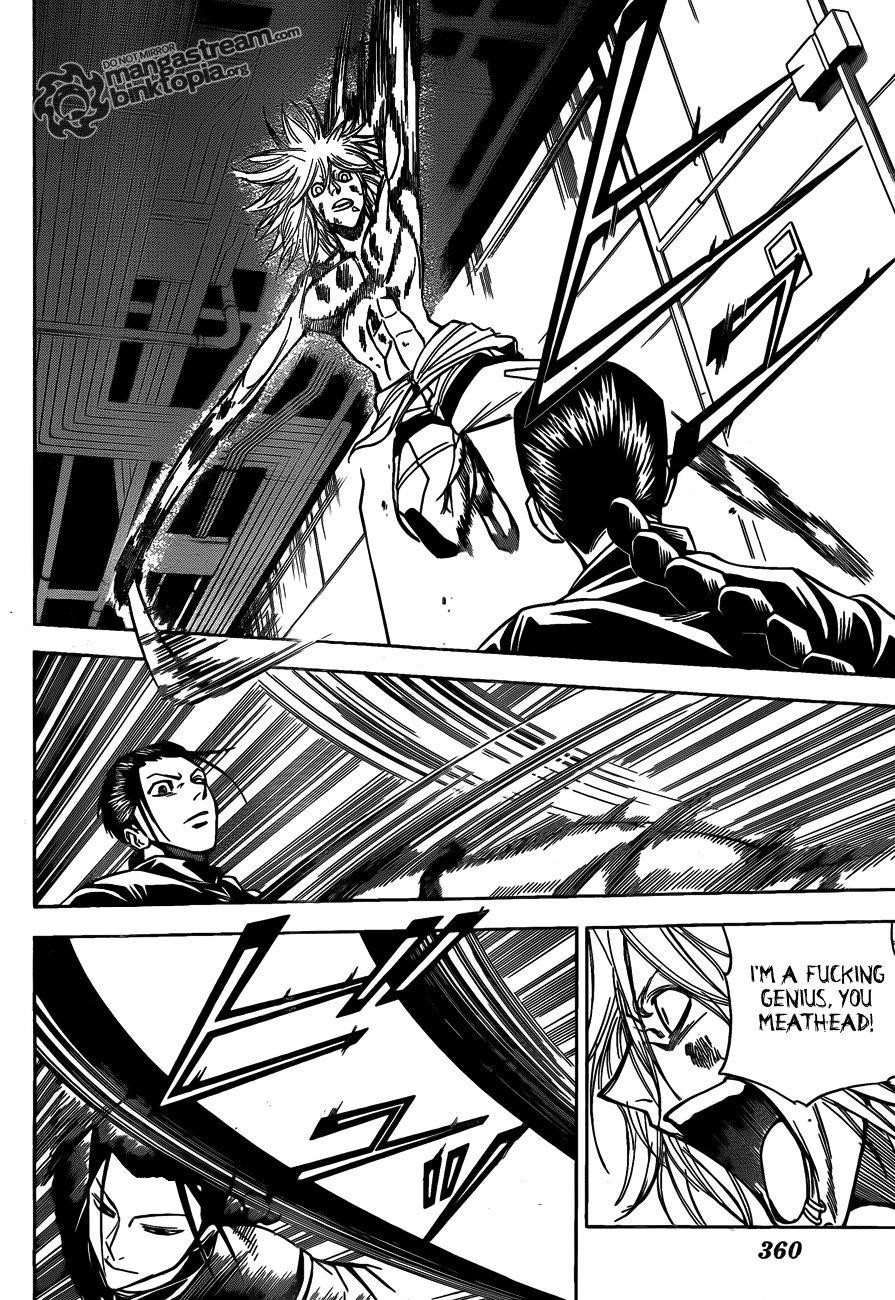 Psyren Chapter 114 - Page 6