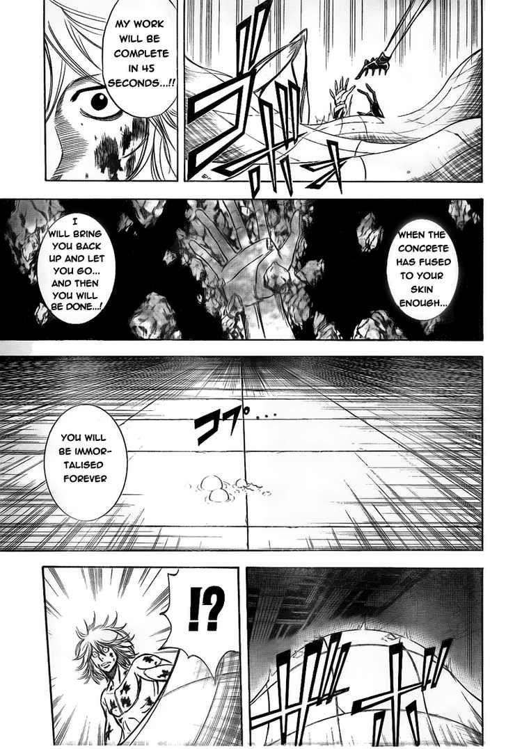 Psyren Chapter 115 - Page 15