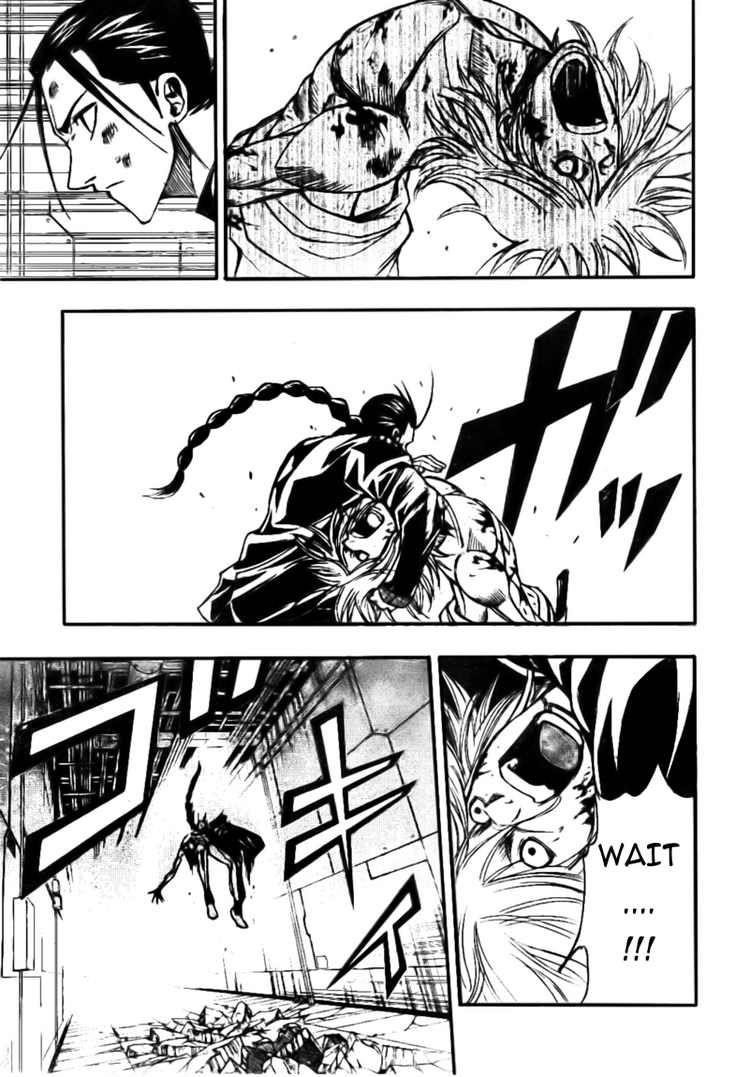 Psyren Chapter 115 - Page 19