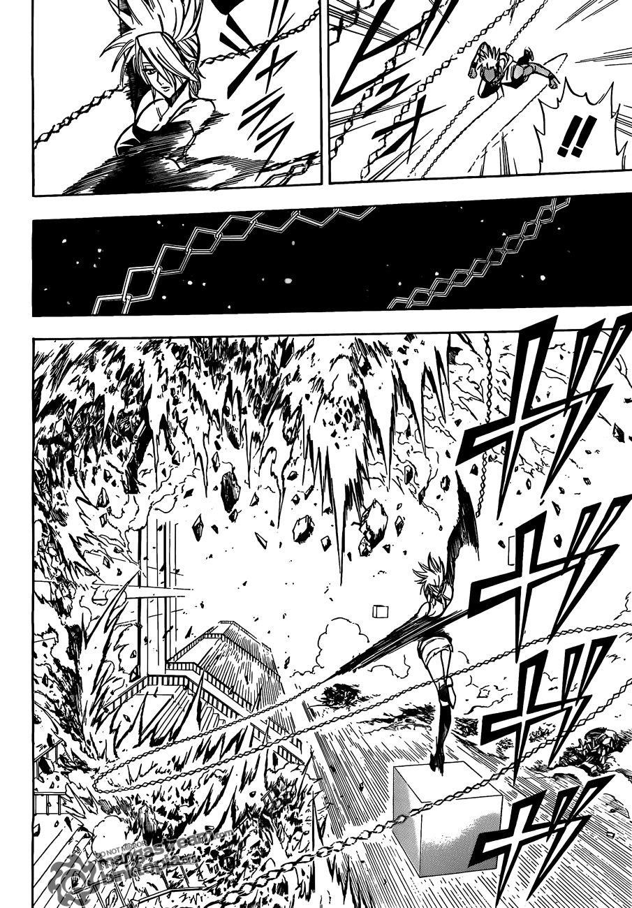 Psyren Chapter 116 - Page 10