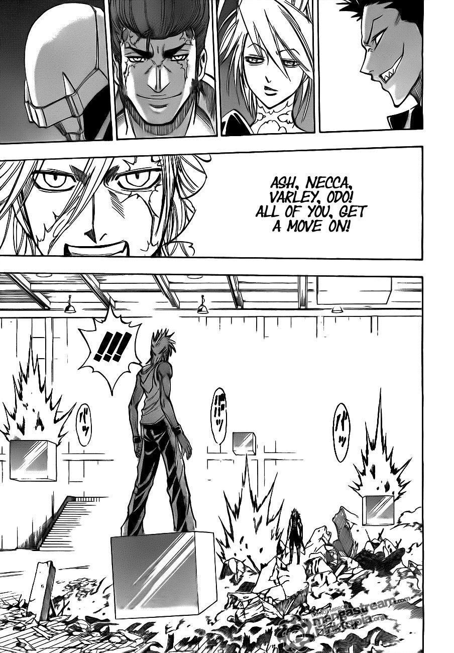 Psyren Chapter 116 - Page 13