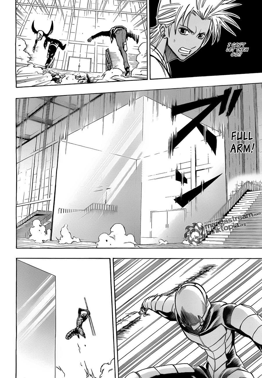 Psyren Chapter 116 - Page 14