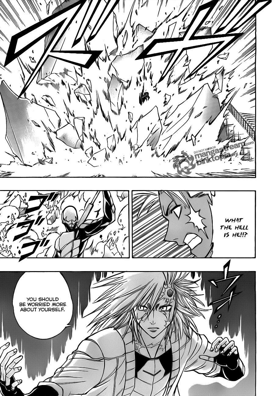 Psyren Chapter 116 - Page 15