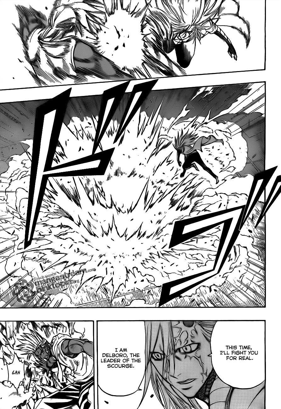 Psyren Chapter 116 - Page 17