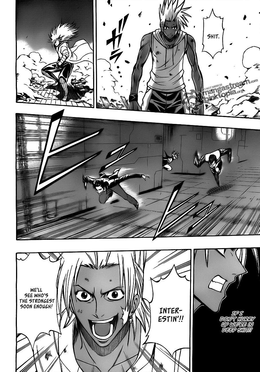 Psyren Chapter 116 - Page 18