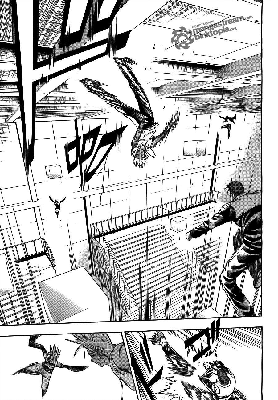 Psyren Chapter 116 - Page 5