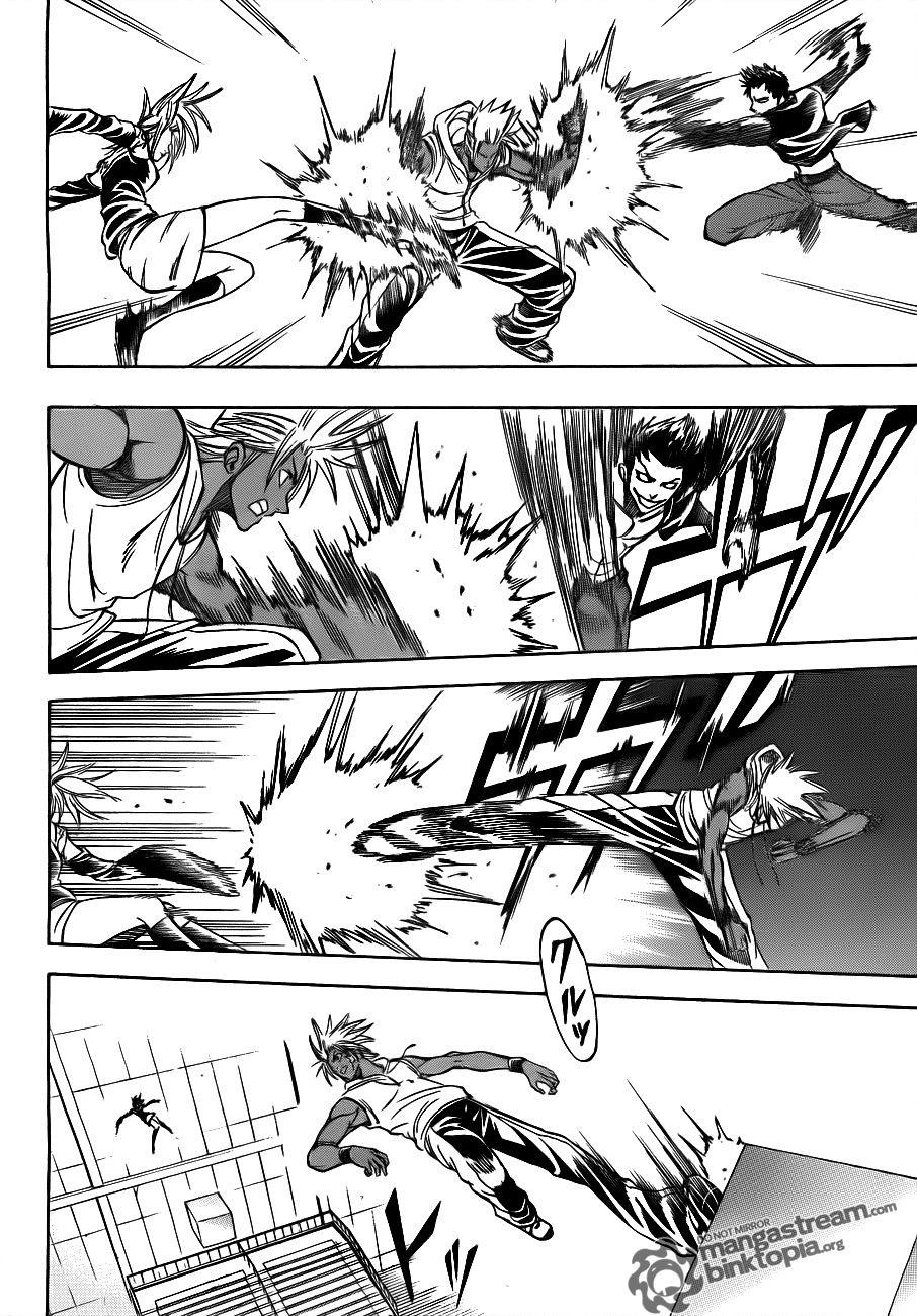 Psyren Chapter 116 - Page 6