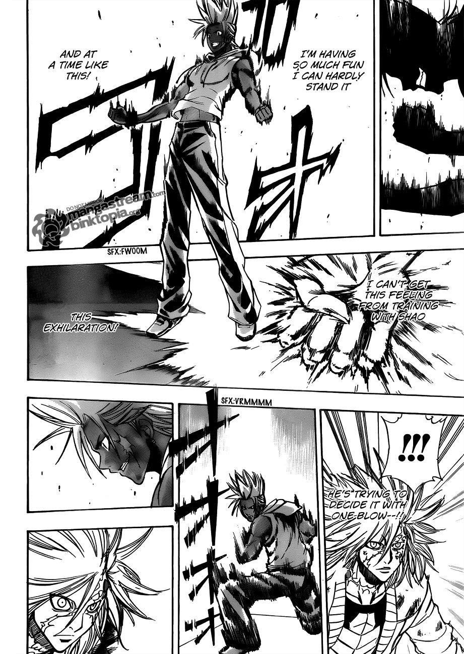 Psyren Chapter 117 - Page 10