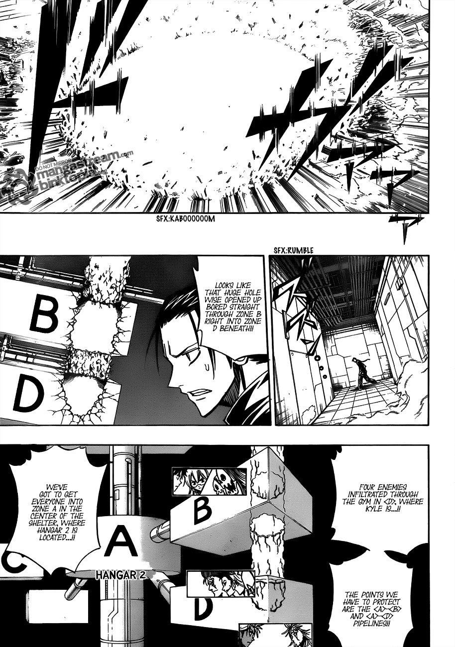 Psyren Chapter 117 - Page 13