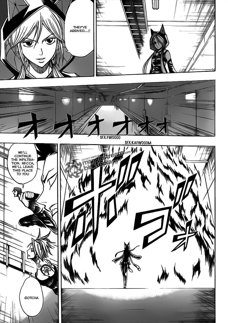 Psyren Chapter 117 - Page 17