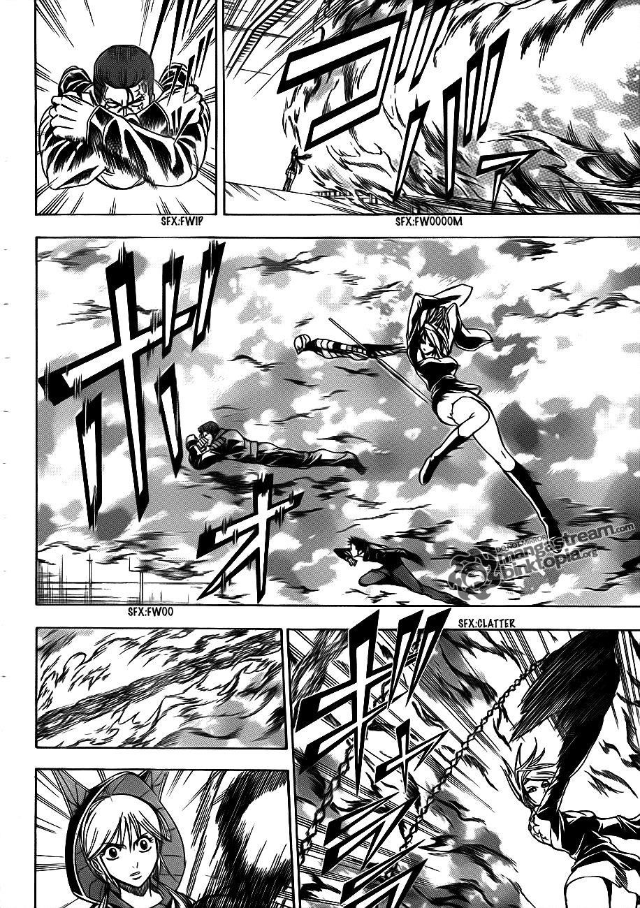 Psyren Chapter 117 - Page 18