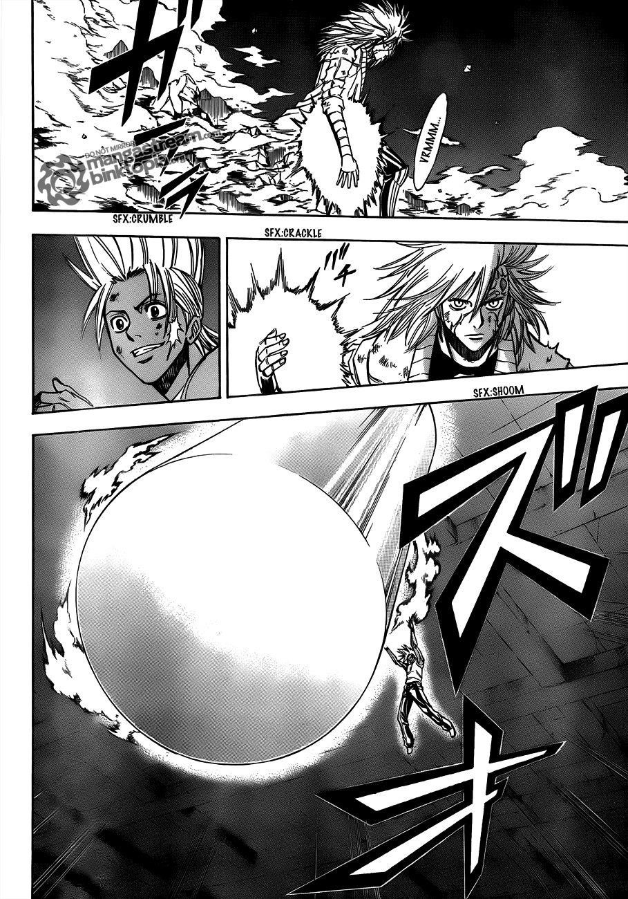 Psyren Chapter 117 - Page 4