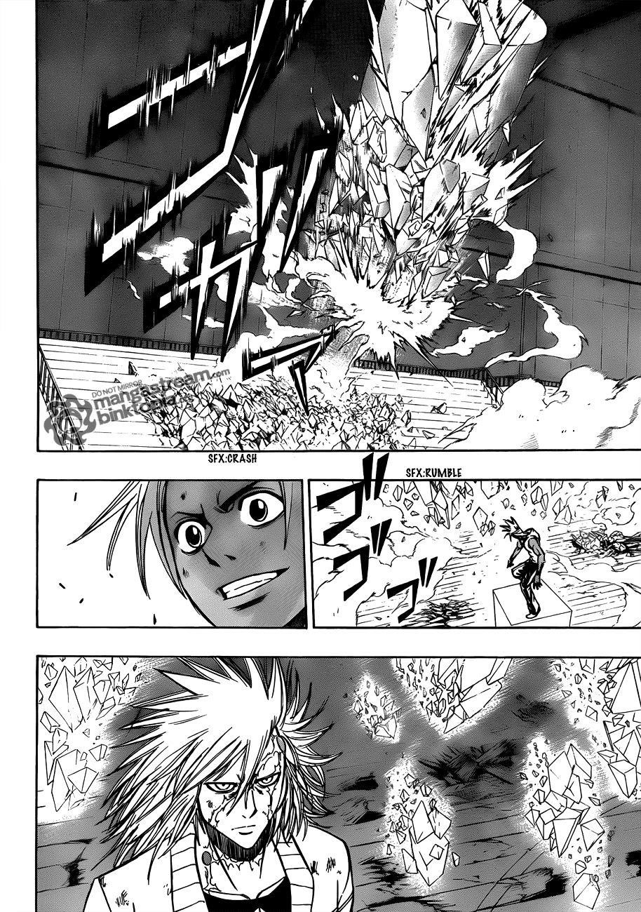 Psyren Chapter 117 - Page 6