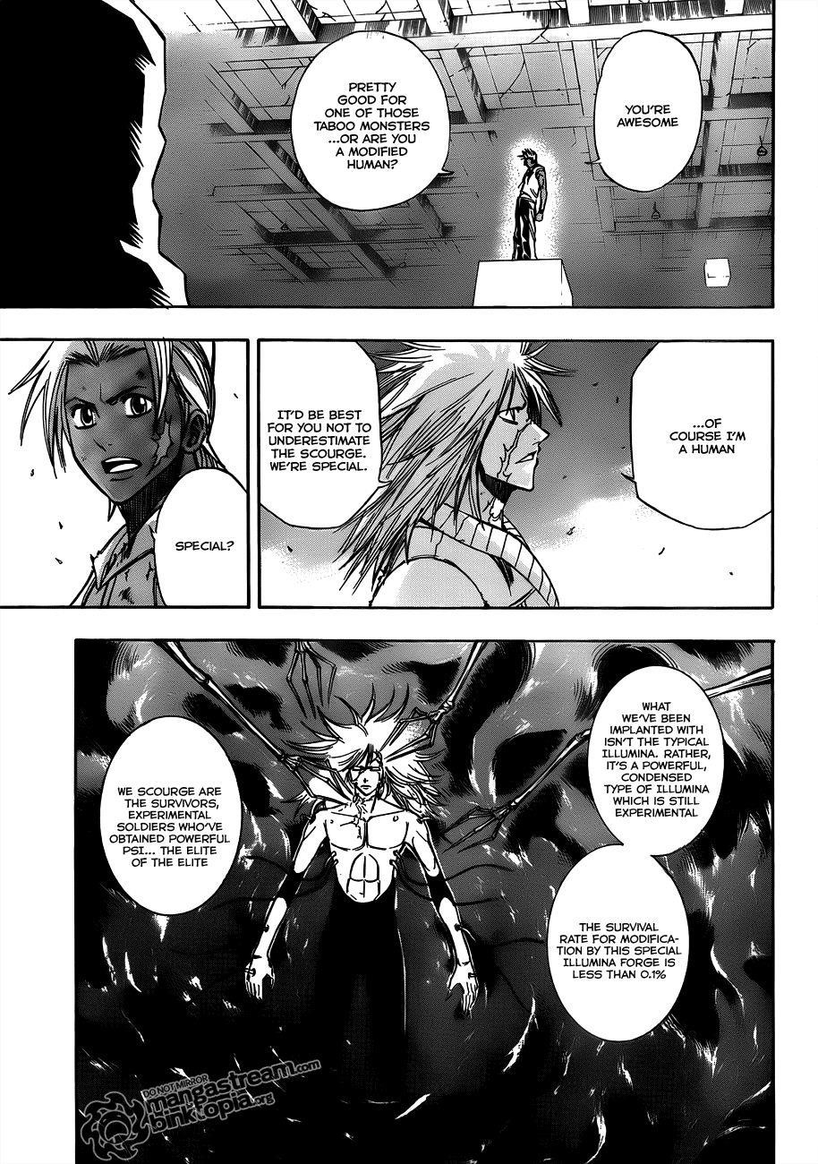 Psyren Chapter 117 - Page 7