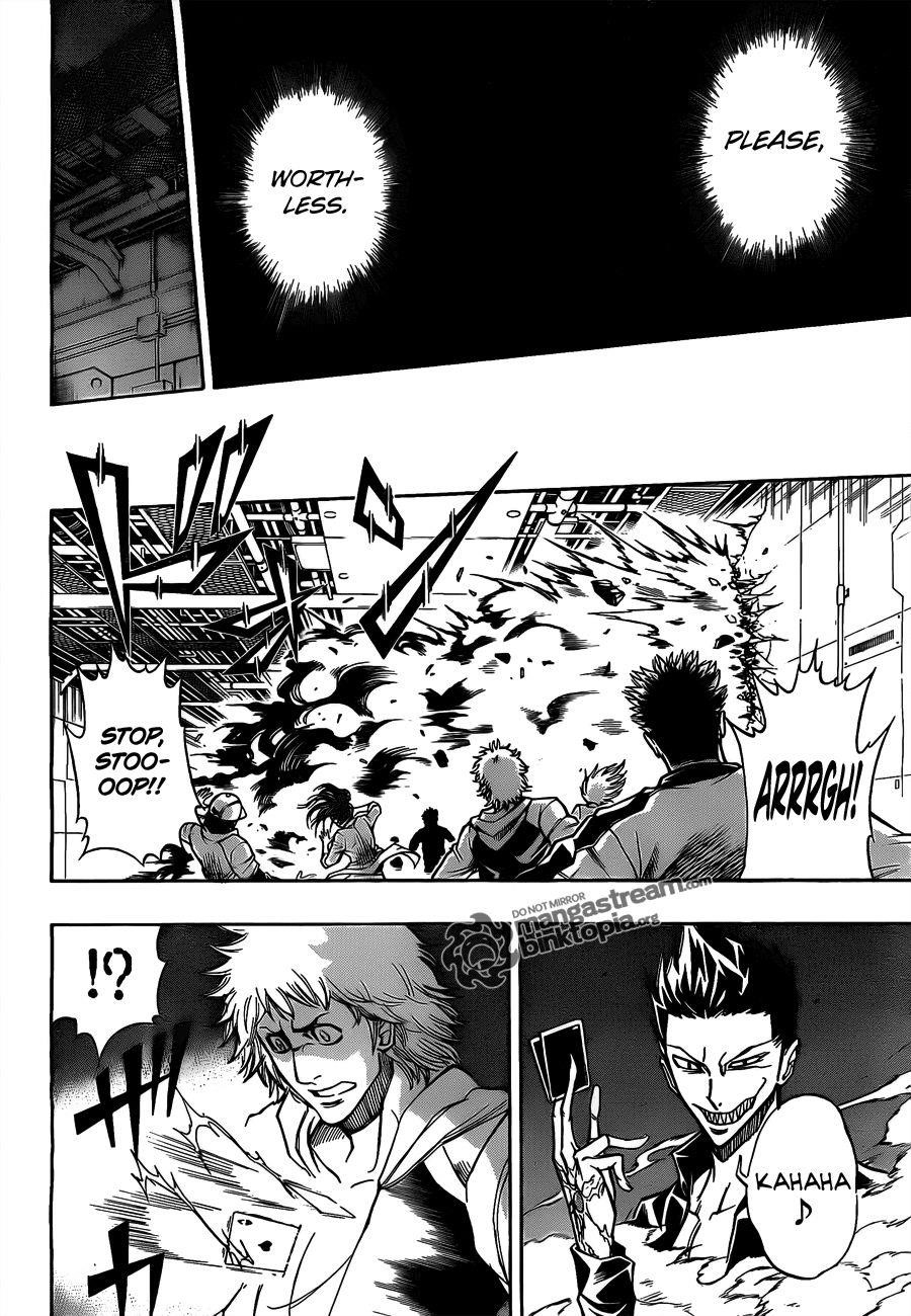 Psyren Chapter 118 - Page 10