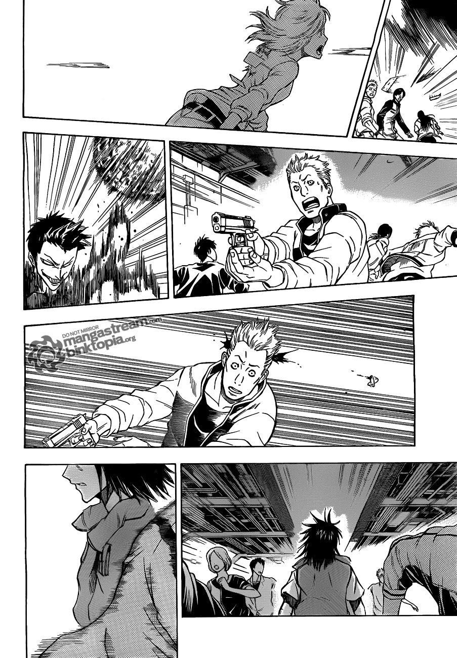 Psyren Chapter 118 - Page 12