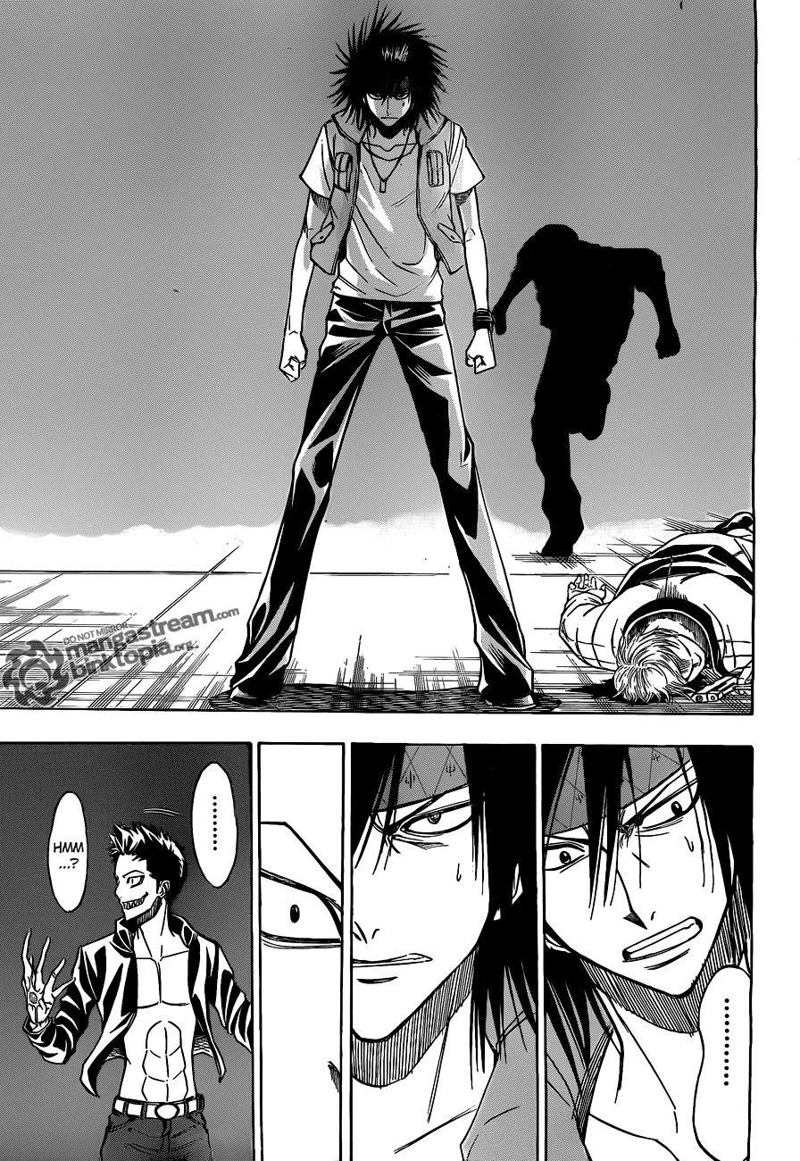 Psyren Chapter 118 - Page 13