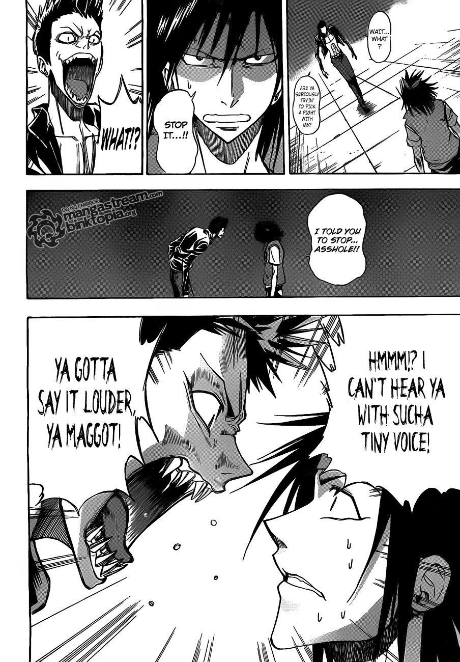 Psyren Chapter 118 - Page 14