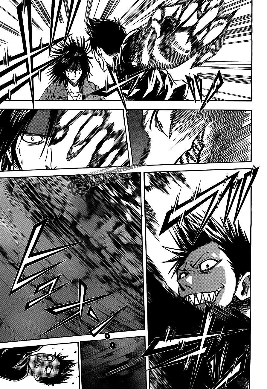 Psyren Chapter 118 - Page 15