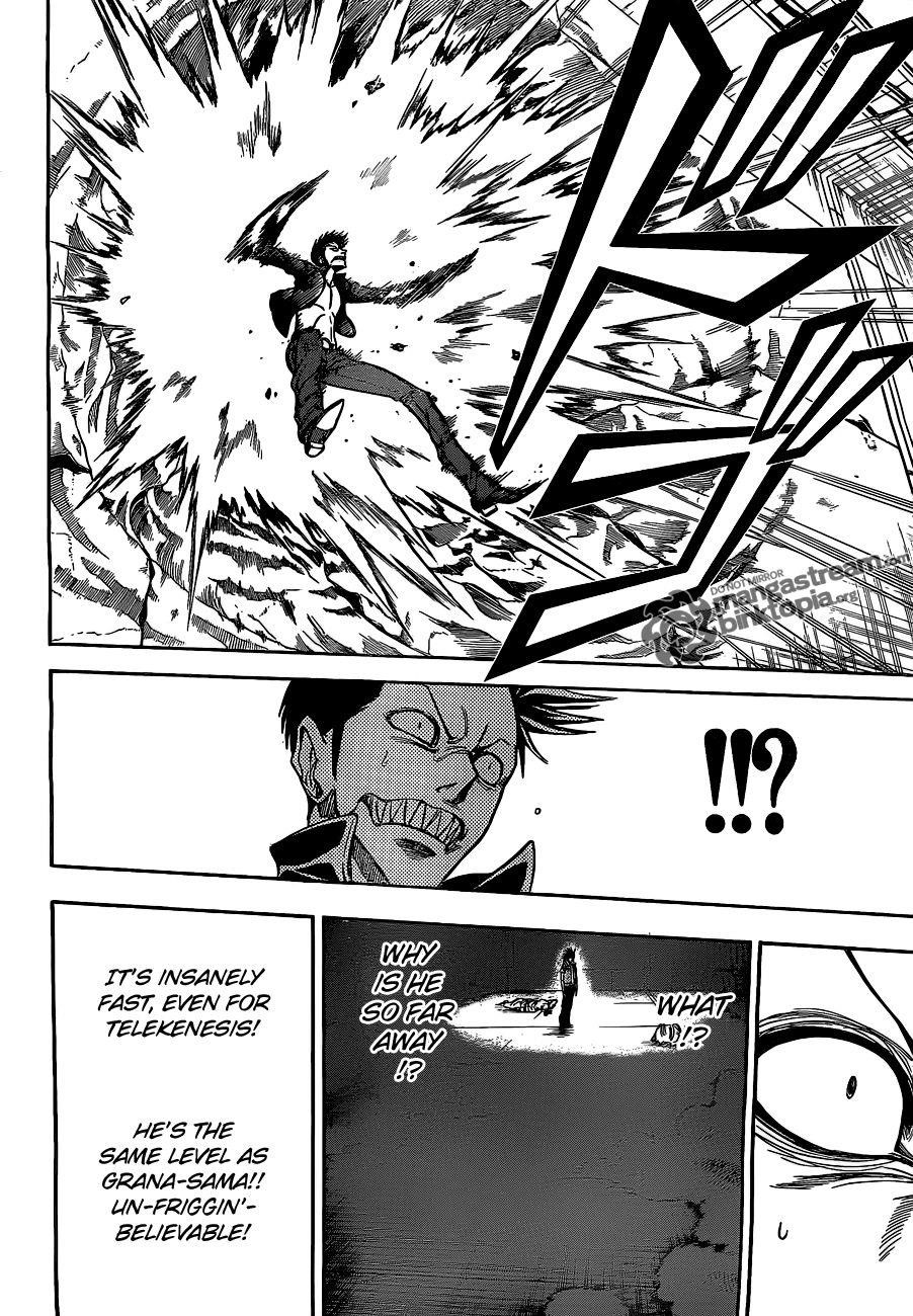 Psyren Chapter 118 - Page 16