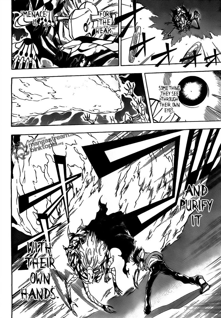 Psyren Chapter 118 - Page 18