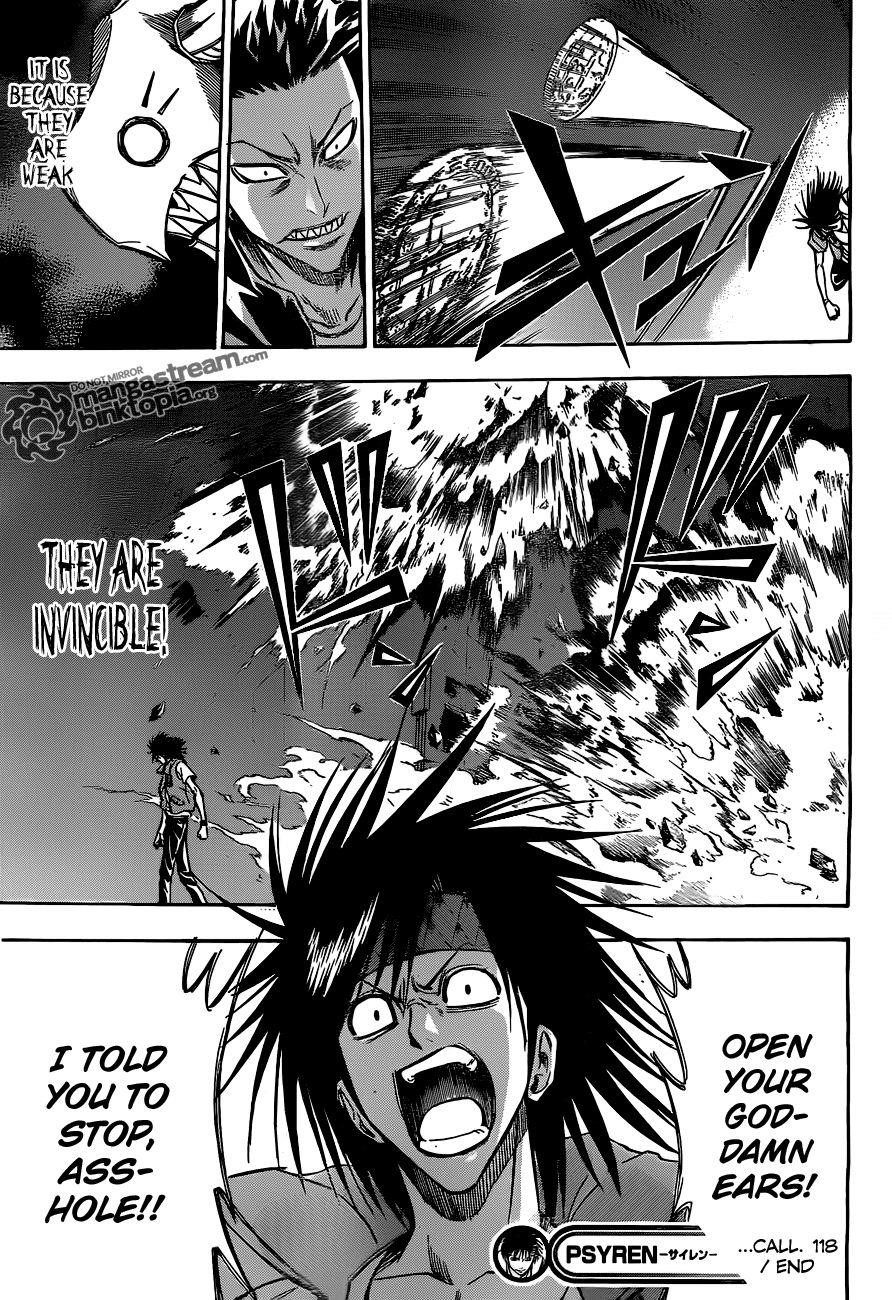 Psyren Chapter 118 - Page 19