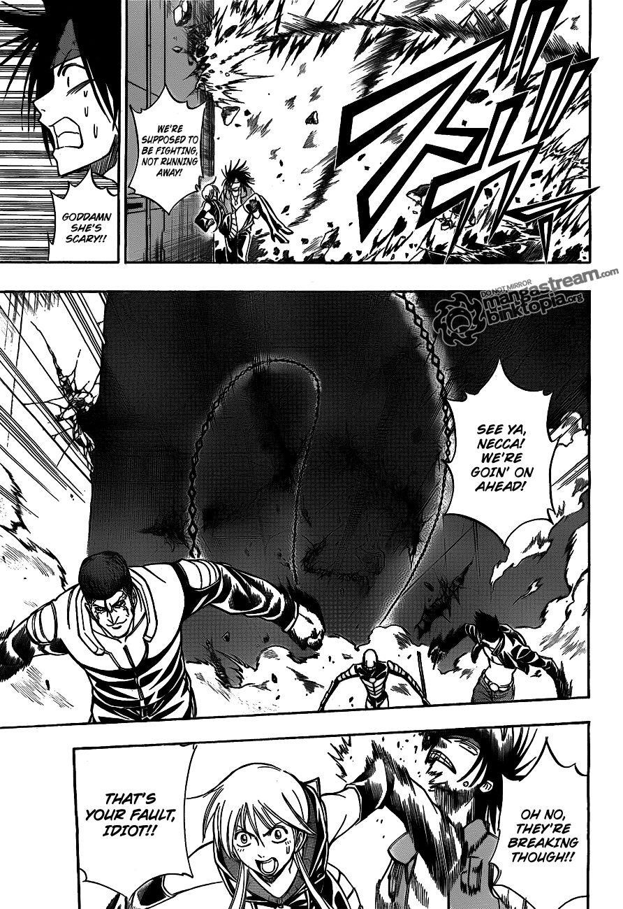 Psyren Chapter 118 - Page 3