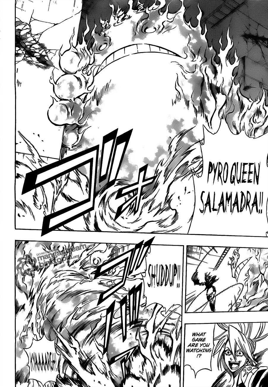 Psyren Chapter 118 - Page 4