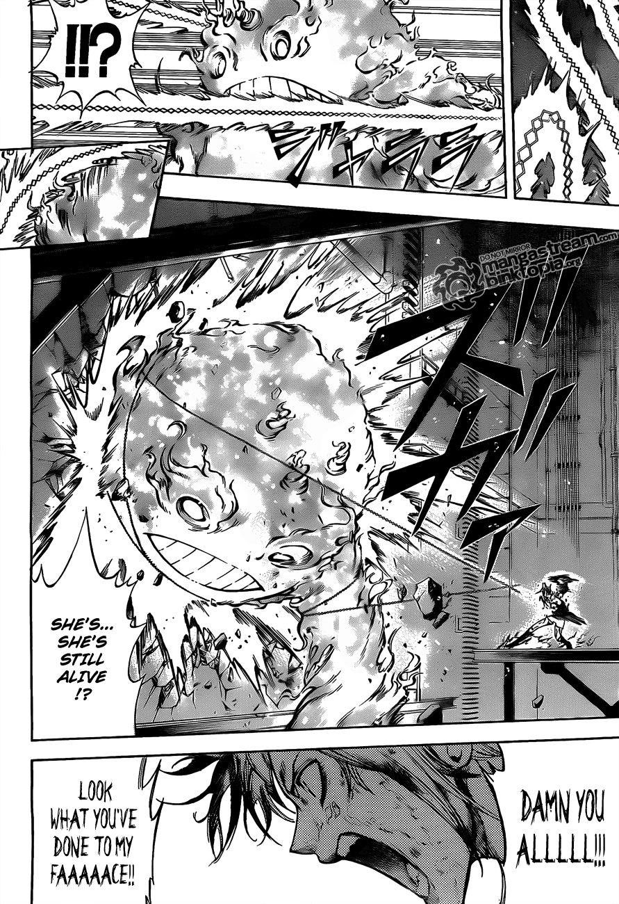 Psyren Chapter 118 - Page 6