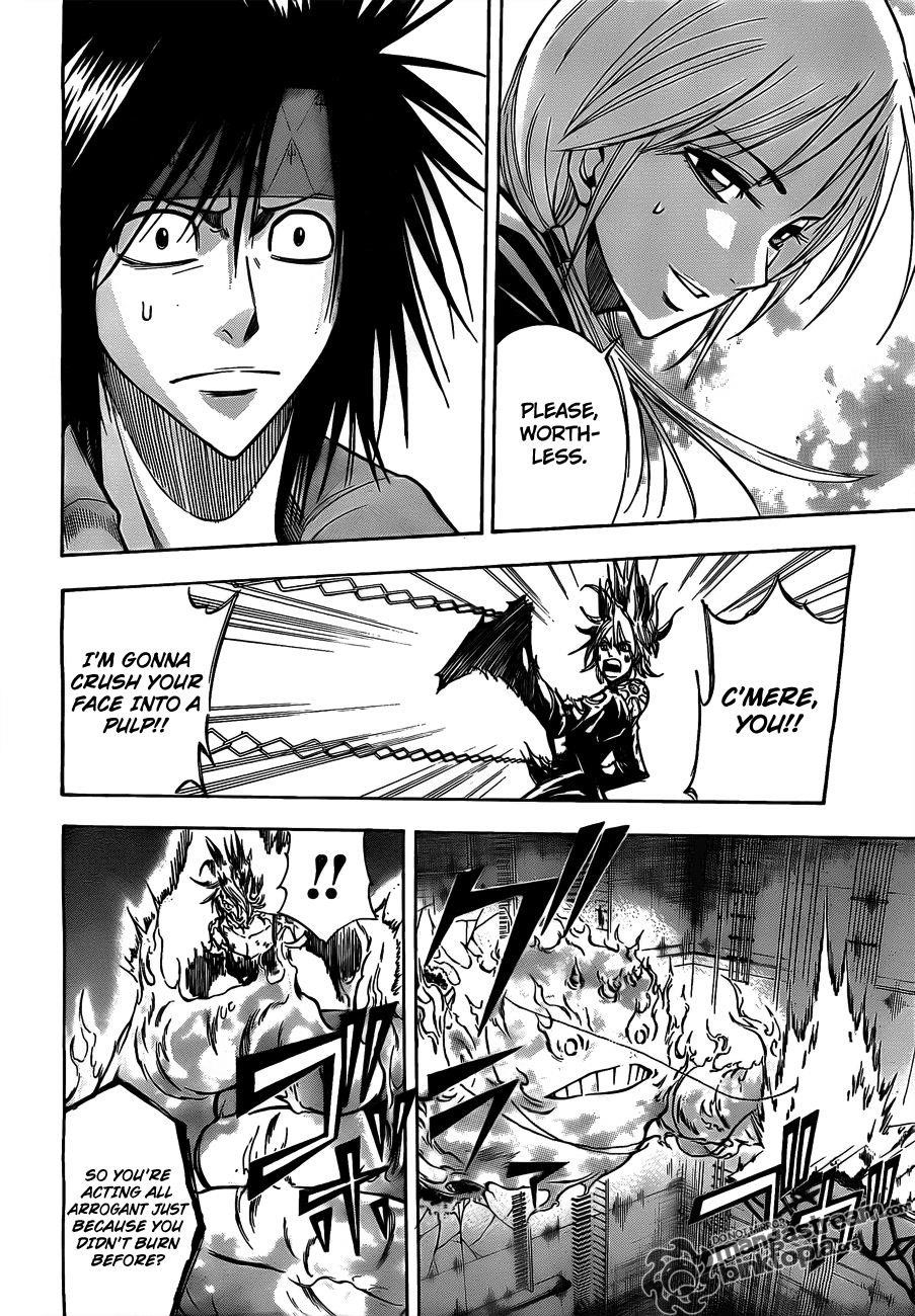 Psyren Chapter 118 - Page 8