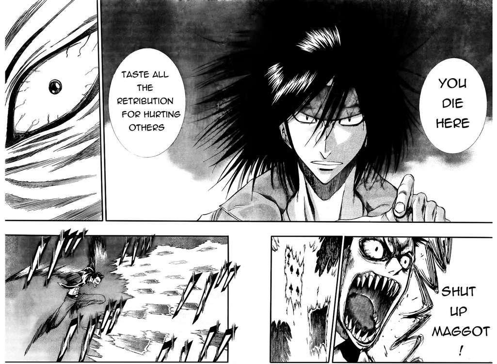 Psyren Chapter 119 - Page 7