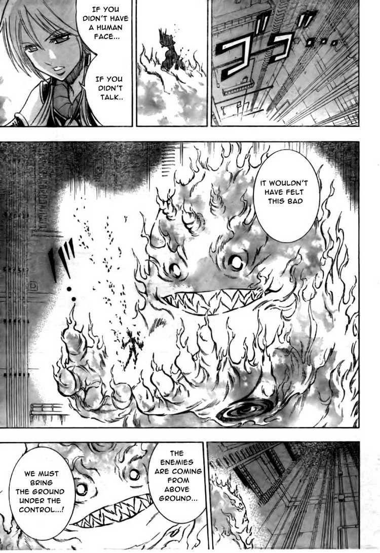 Psyren Chapter 120 - Page 9