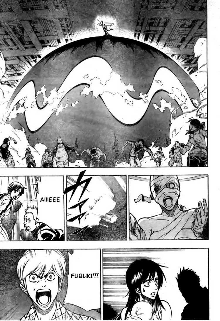 Psyren Chapter 121 - Page 11