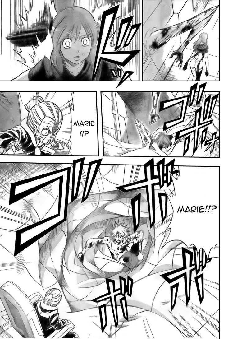 Psyren Chapter 122 - Page 11