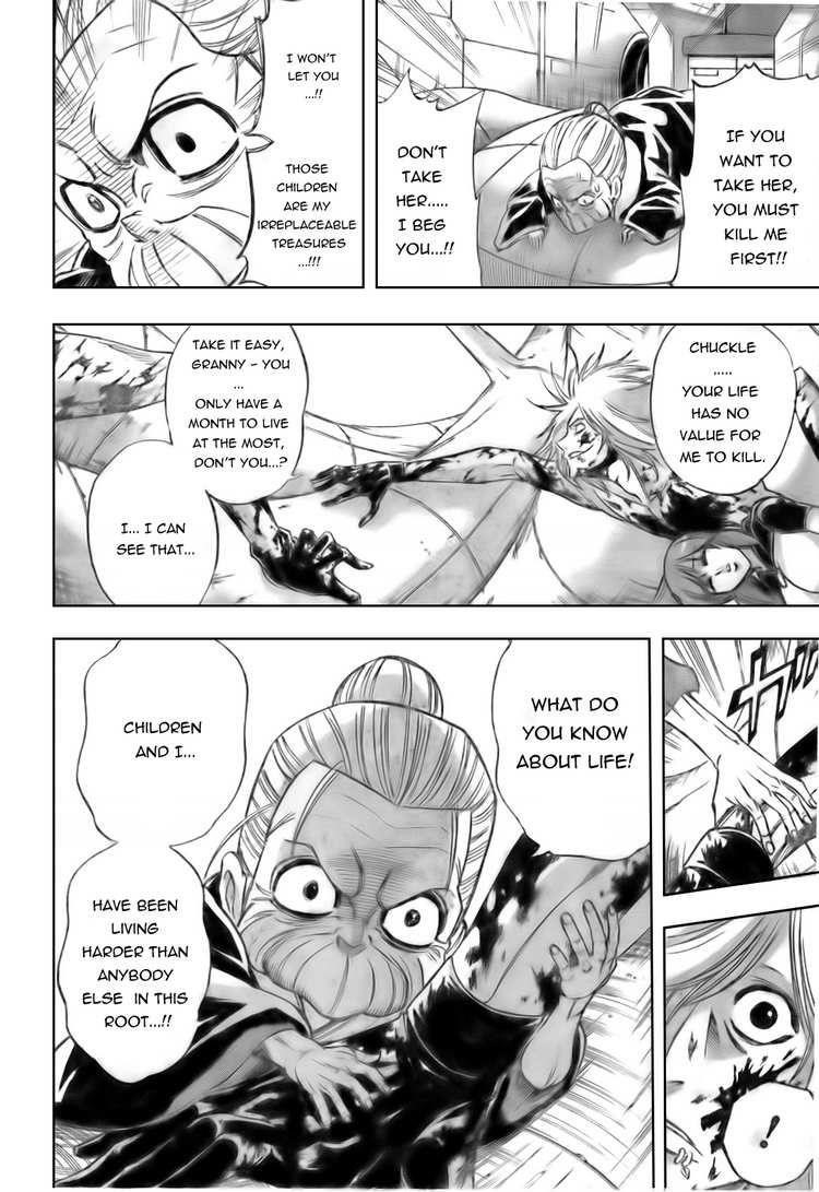 Psyren Chapter 122 - Page 12