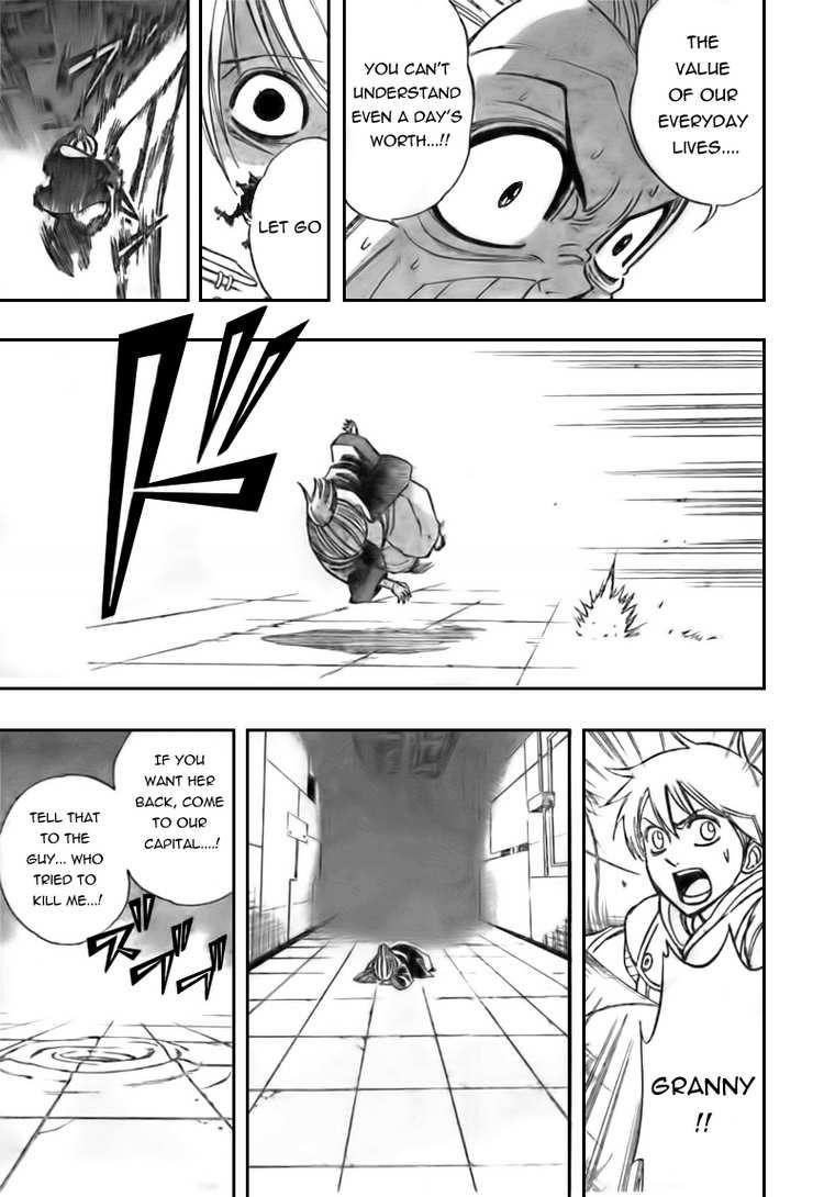 Psyren Chapter 122 - Page 13