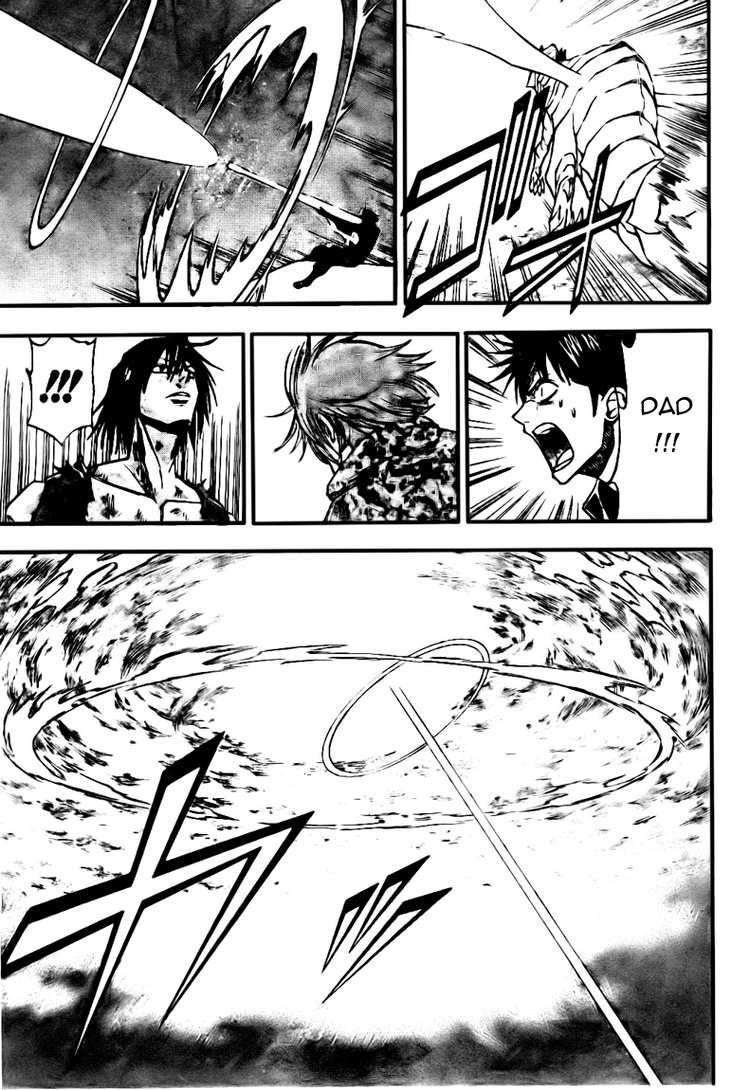 Psyren Chapter 122 - Page 17