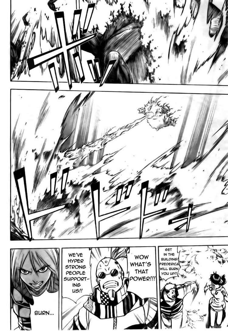 Psyren Chapter 123 - Page 12