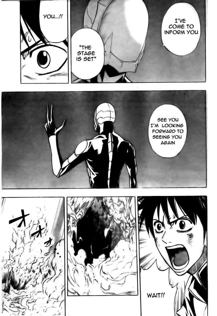 Psyren Chapter 123 - Page 15