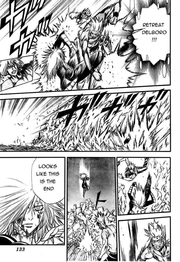 Psyren Chapter 123 - Page 9