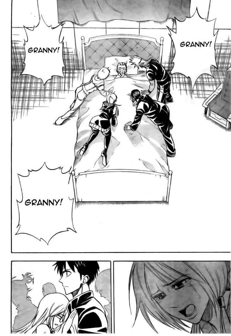 Psyren Chapter 124 - Page 10