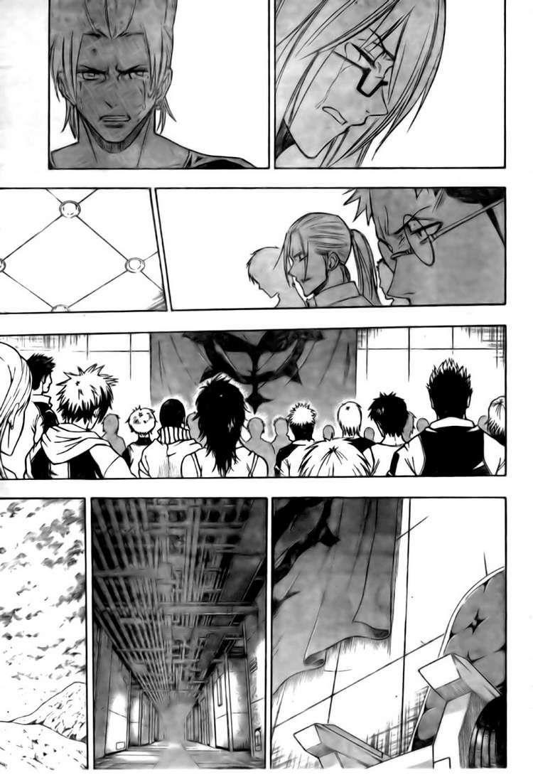 Psyren Chapter 124 - Page 11