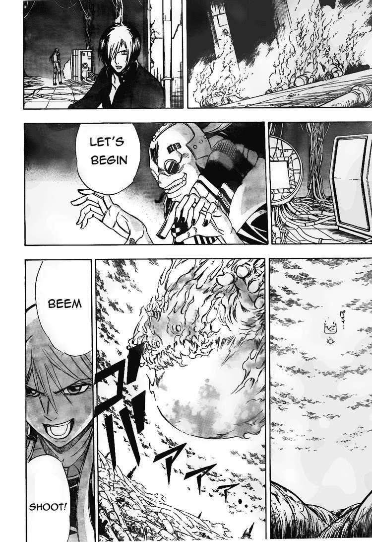 Psyren Chapter 126 - Page 18