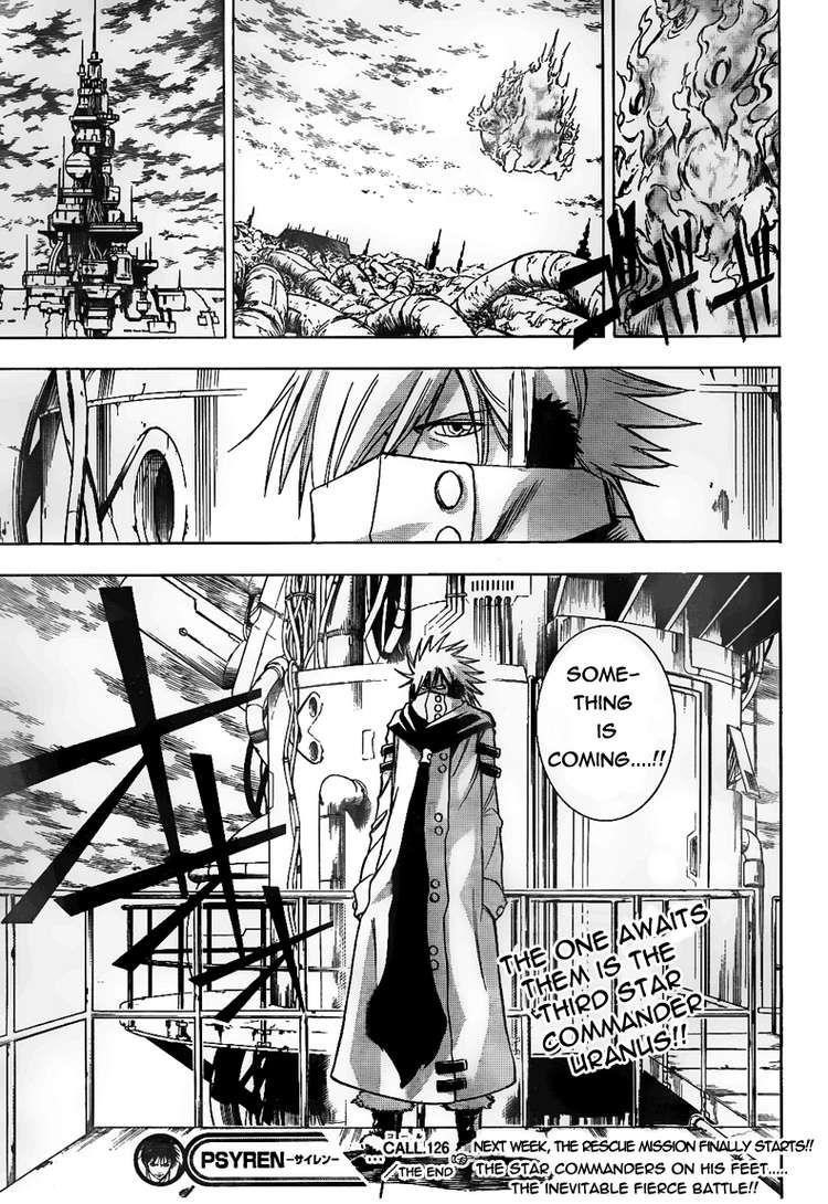 Psyren Chapter 126 - Page 19