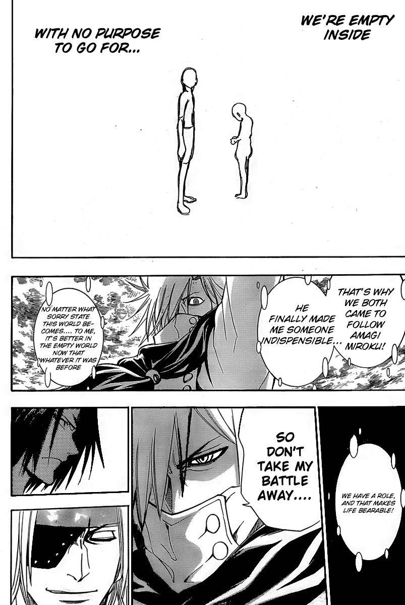 Psyren Chapter 127 - Page 16